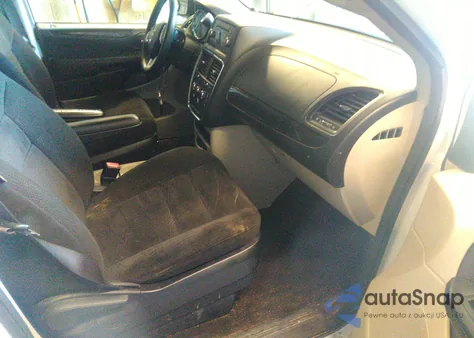 2015 Dodge Grand Caravan Se z USA, uszkodzony, nr VIN 2C4RDGBG3FR624971